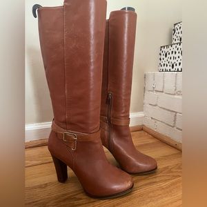 Banana Republic knee high boots